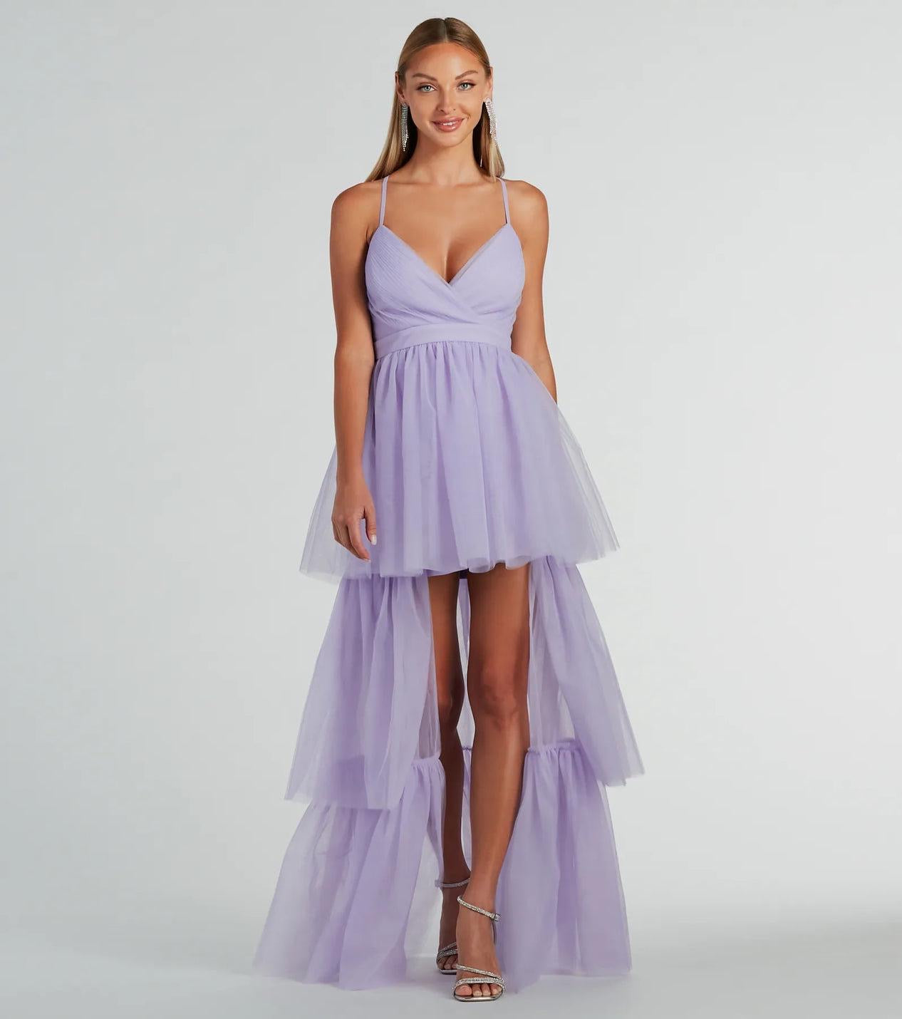 Long Dresses