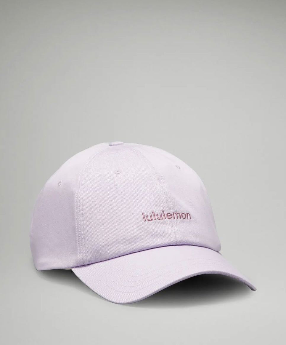 Lululemon Classic Ball Cap
Wordmark