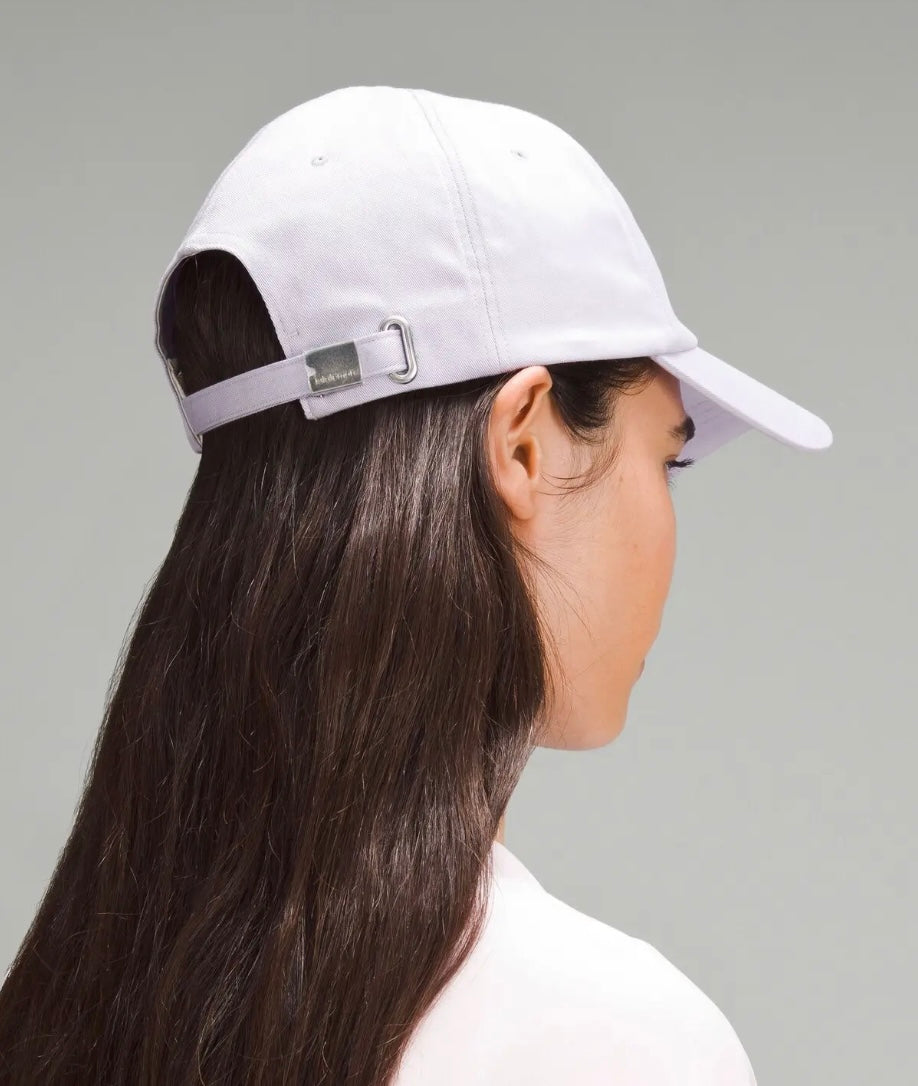 Lululemon Classic Ball Cap
Wordmark