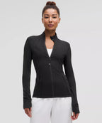 Lululemon Defined Jacket Diamond Nulu