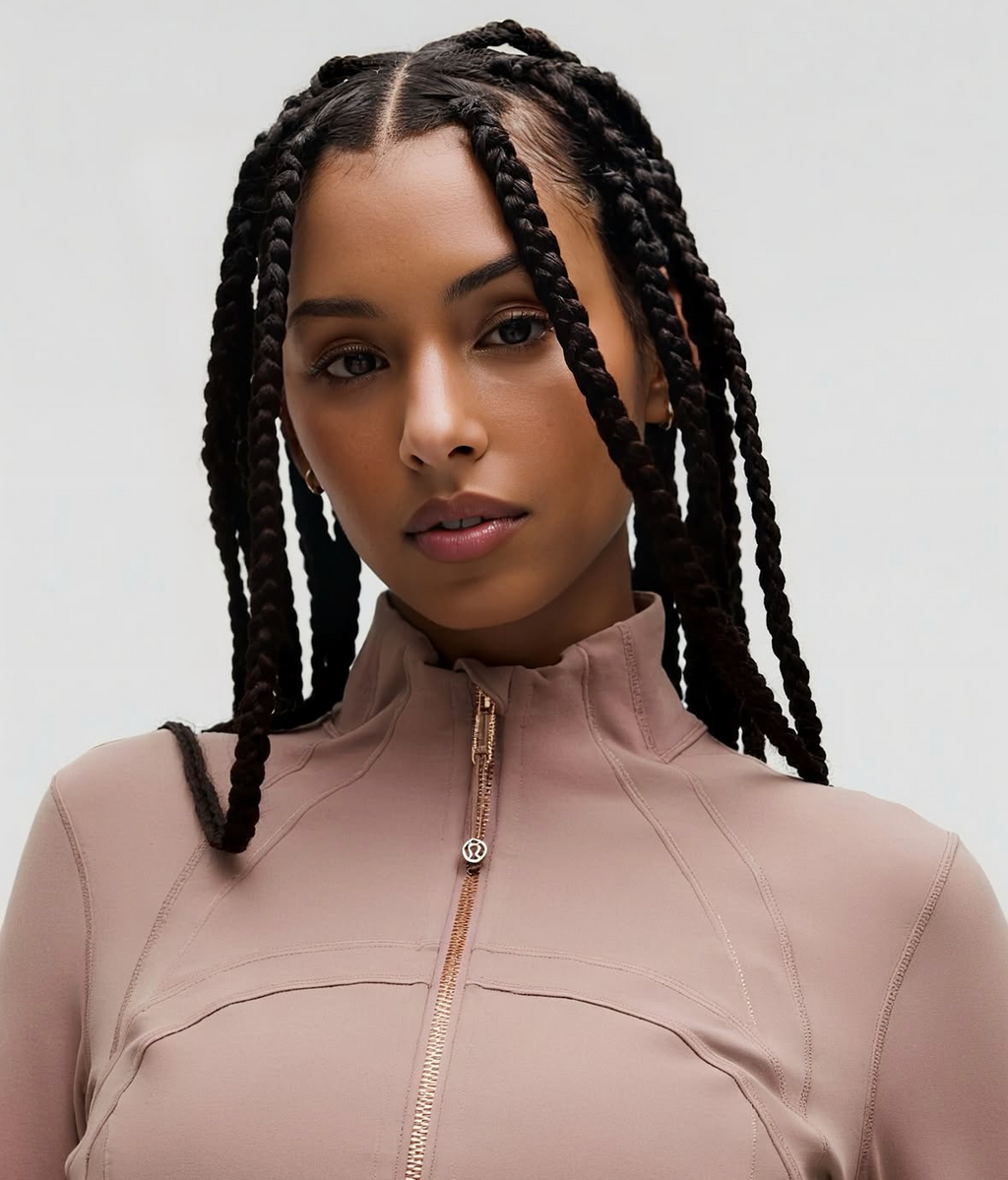 Lululemon Define Luon Jacket Sparkle