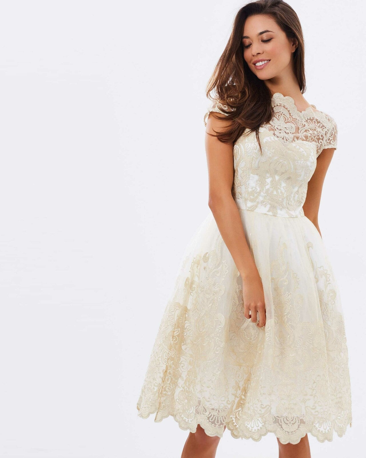 Chi Chi London Alaia Dress