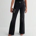 Express Black Jeans