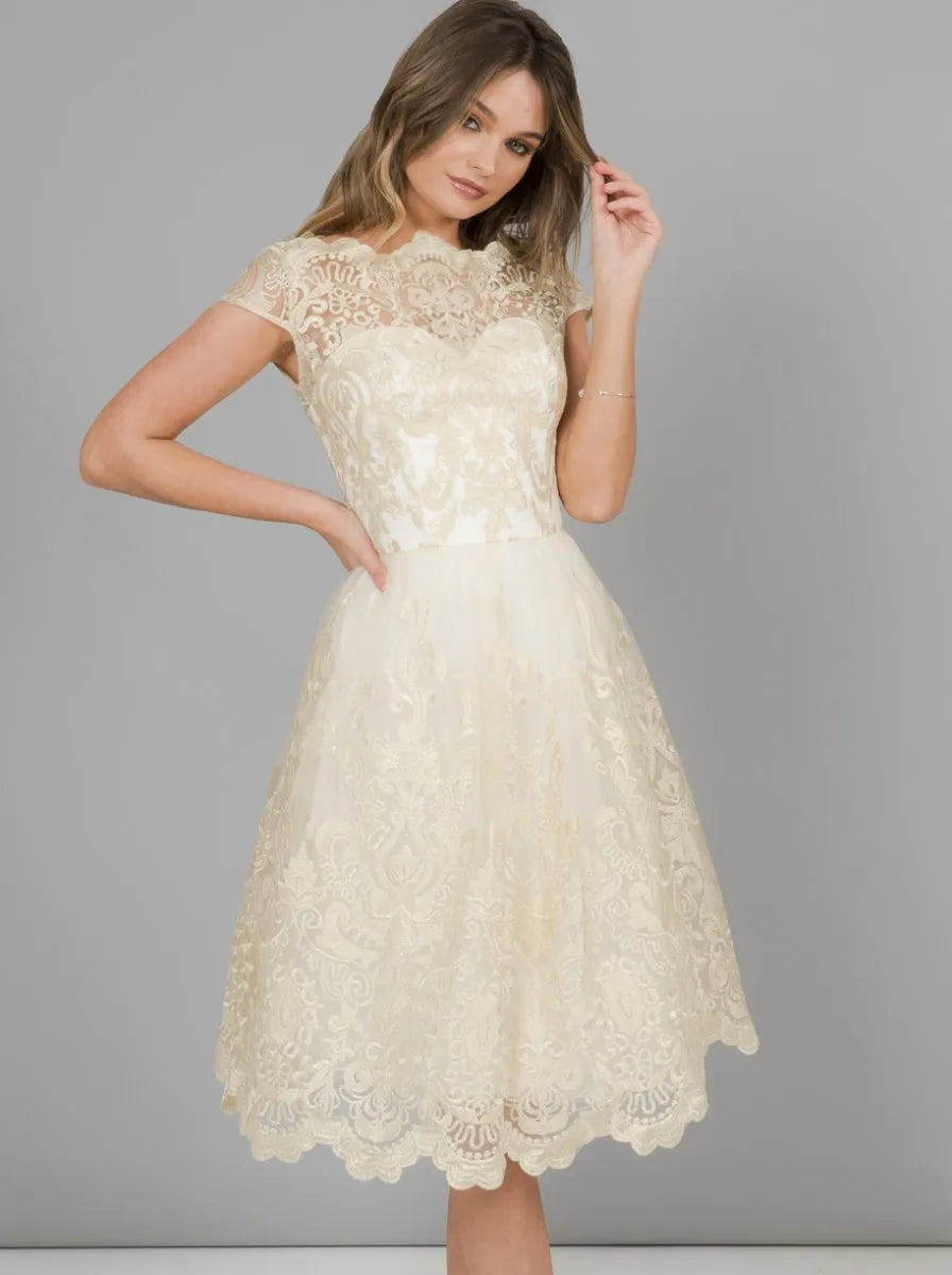 Chi Chi London Alaia Dress