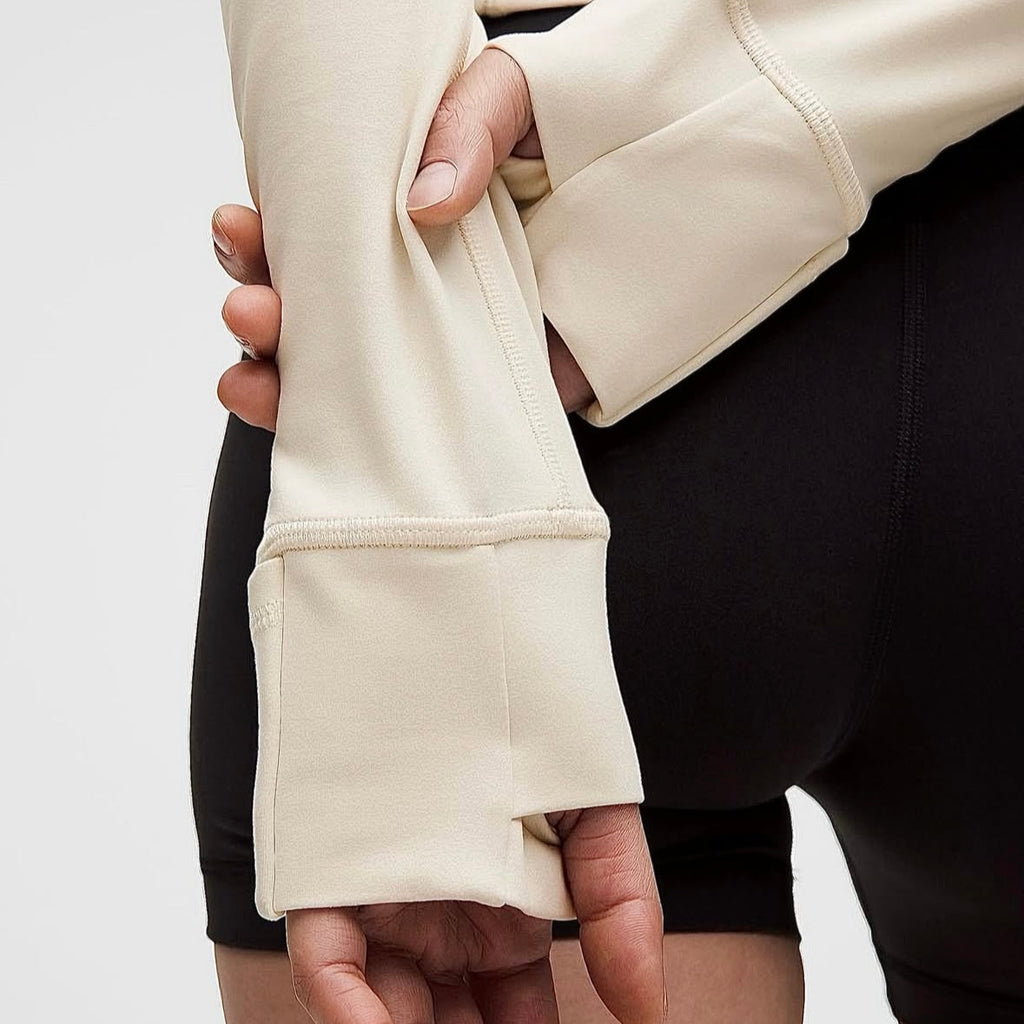 Lululemon Define Cropped Jacket Nulu