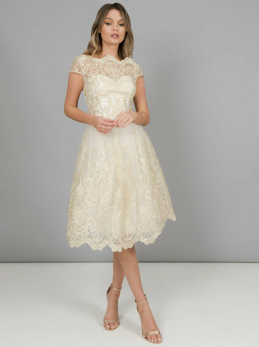 Chi Chi London Alaia Dress