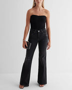 Express Black Jeans