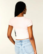 Hot Cocoa Graphic Baby Tee