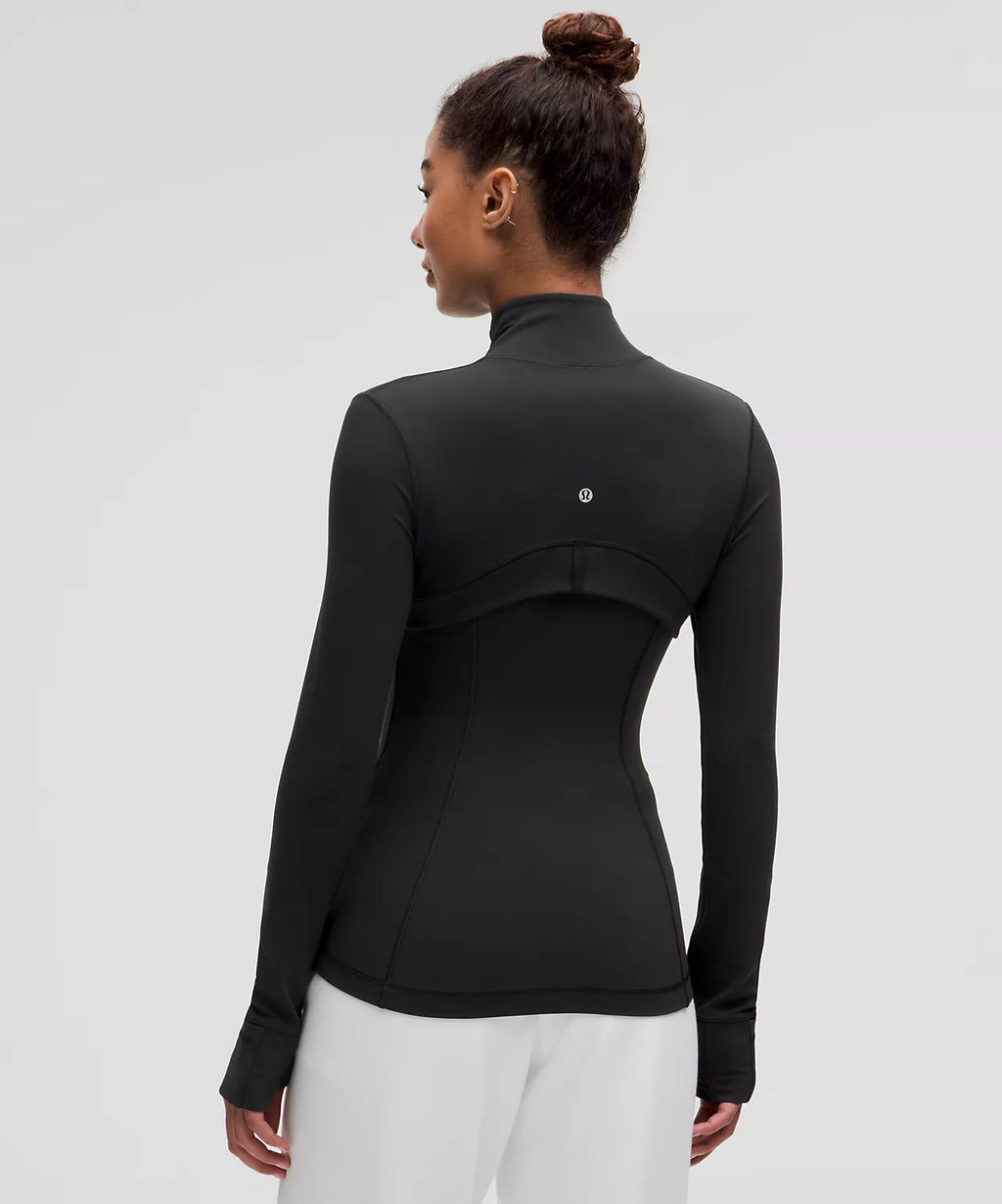 Lululemon Defined Jacket Diamond Nulu