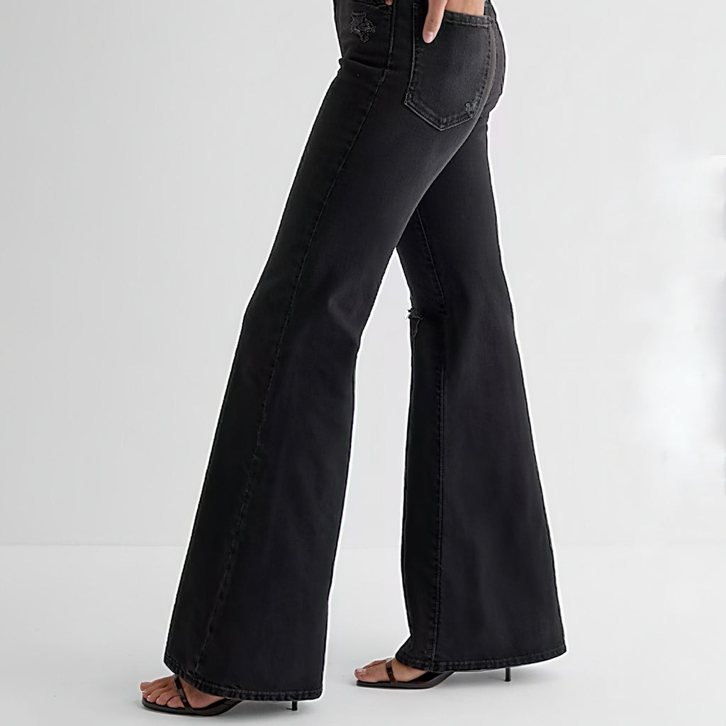 Express Black Jeans