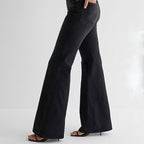 Express Black Jeans