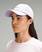 Lululemon Classic Ball Cap
Wordmark