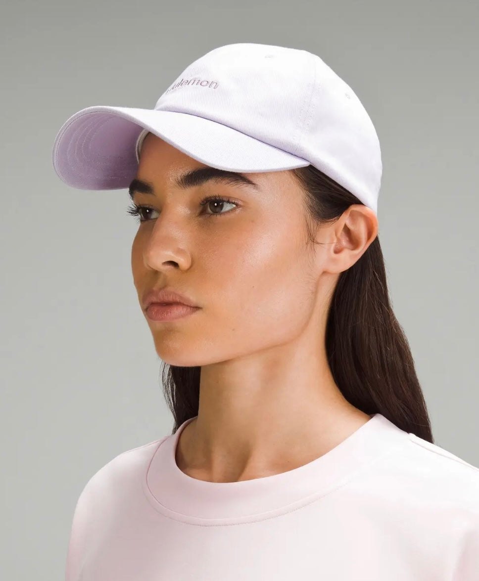 Lululemon Classic Ball Cap
Wordmark