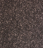 Luxe Enchantment Glitter Tube Ruffled Skater Dress