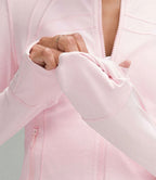 Lululemon Define Cropped Jacket Nulu