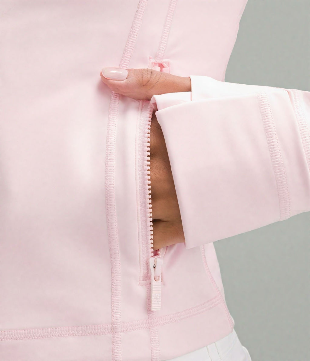 Lululemon Define Cropped Jacket Nulu