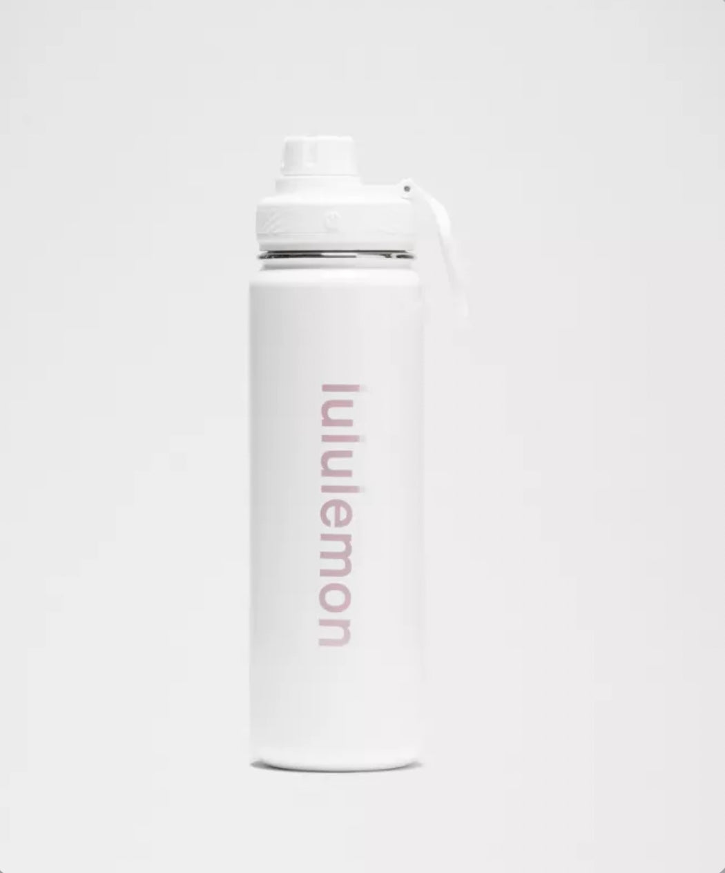 Lululemon Back to Life Sport Bottle