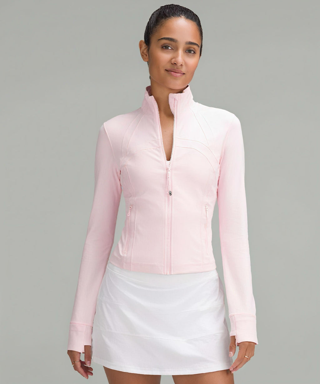 Lululemon Define Cropped Jacket Nulu