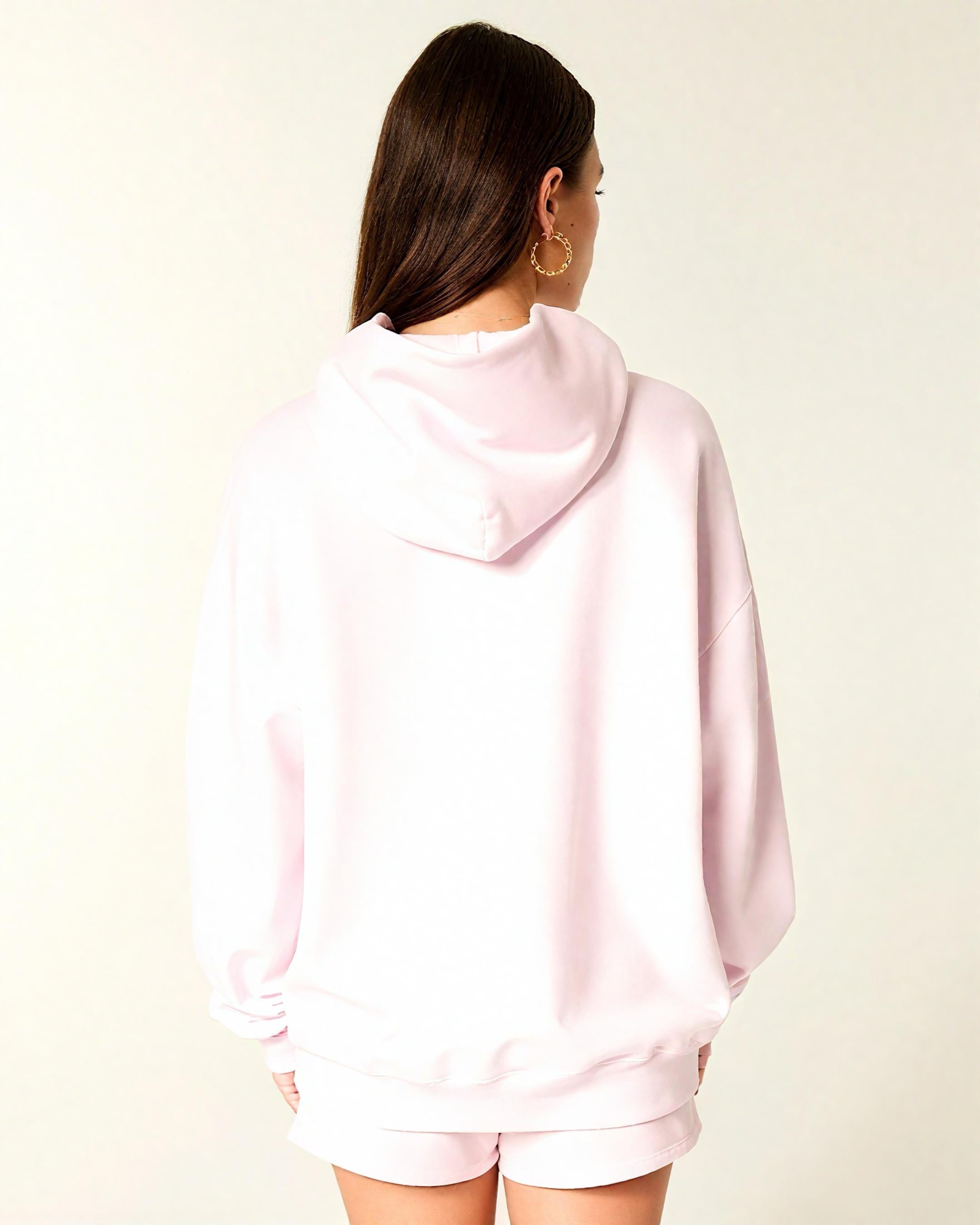 Hollister Oversized Hoodie
