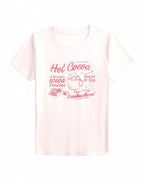 Hot Cocoa Graphic Baby Tee