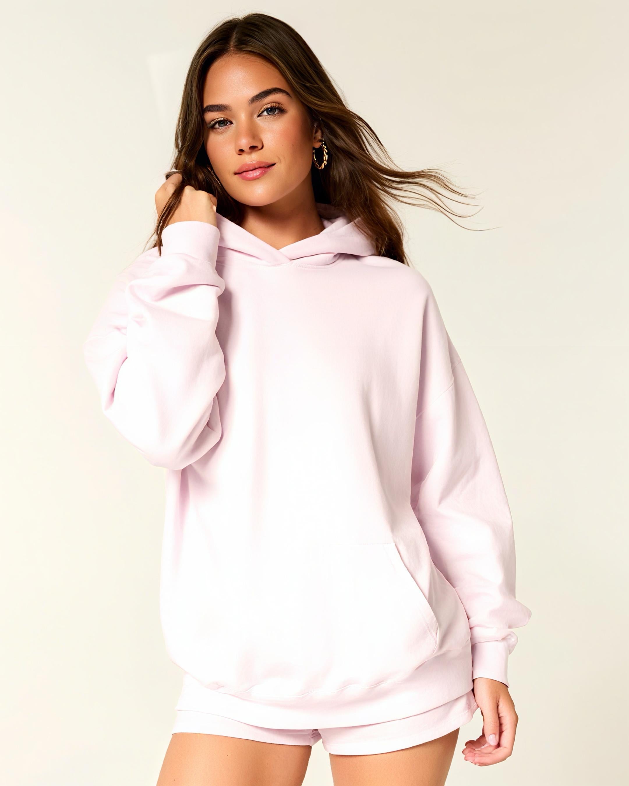 Hollister Oversized Hoodie