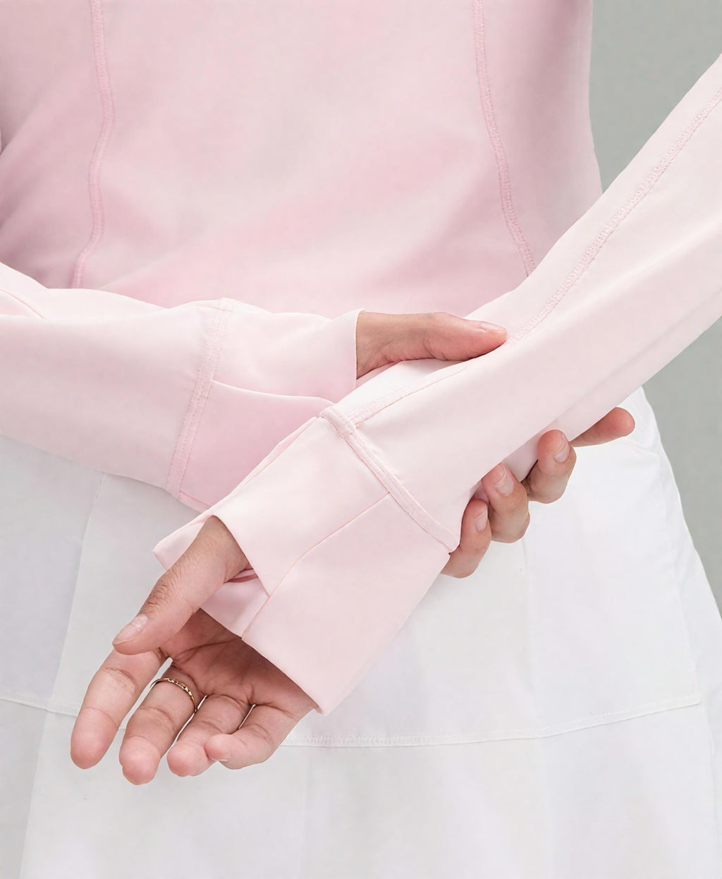 Lululemon Define Cropped Jacket Nulu