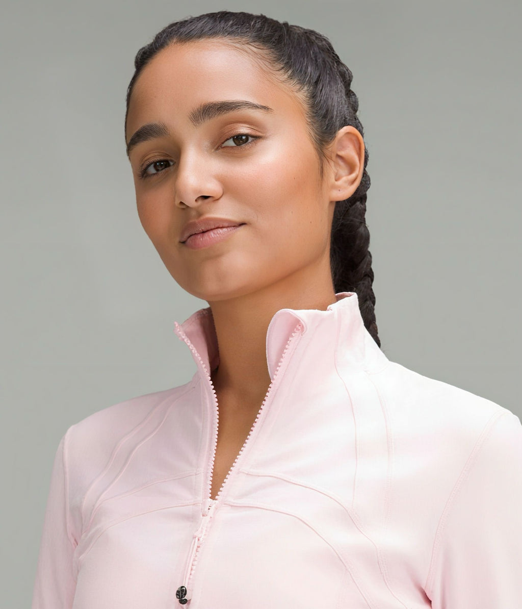 Lululemon Define Cropped Jacket Nulu