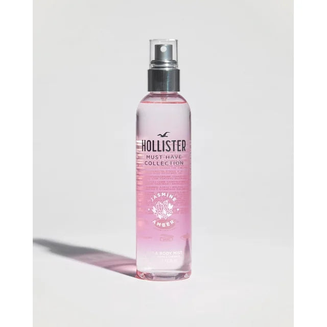 Hollister Must Have Collection Jasmine + Amber Mist