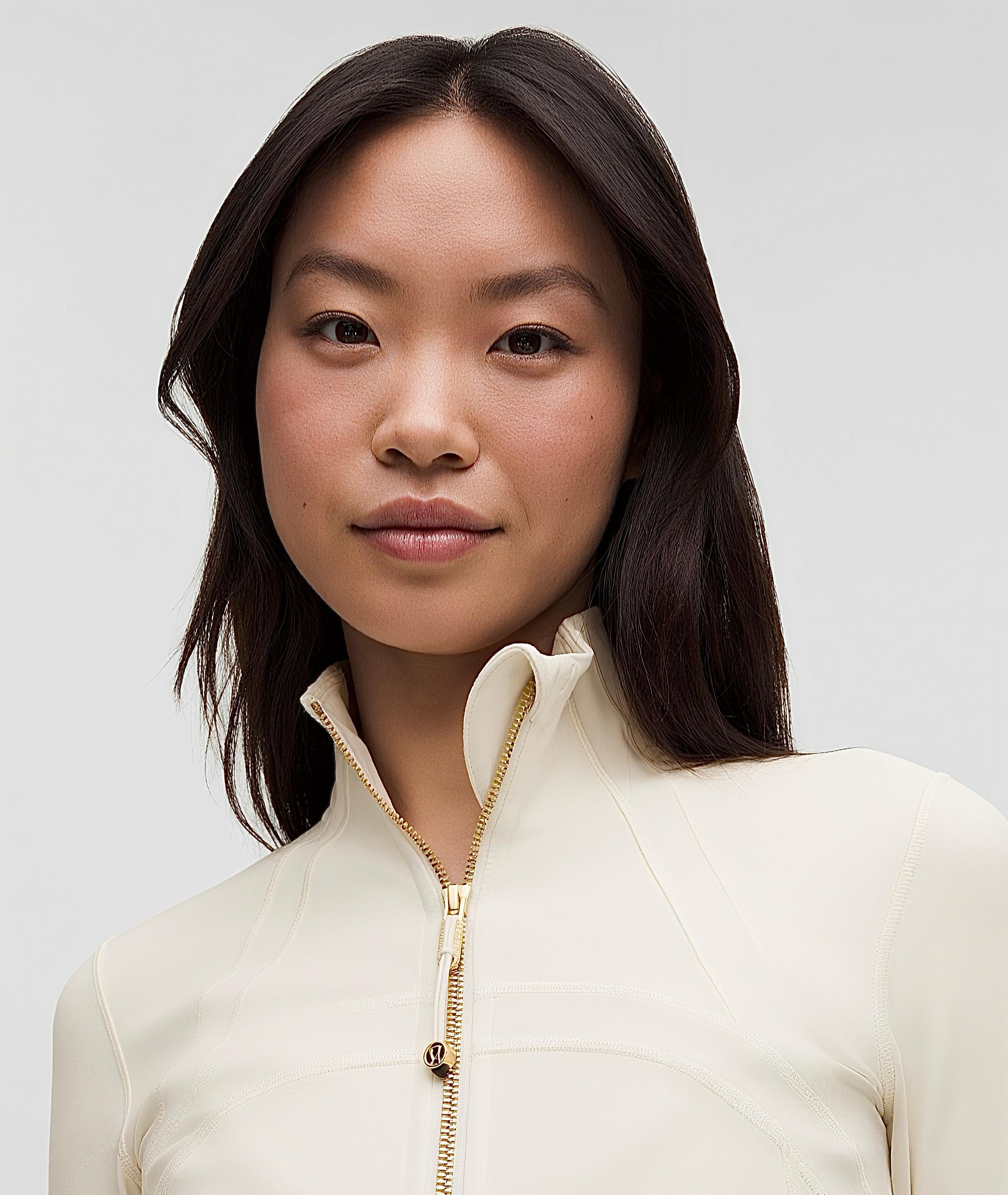Lululemon Define Cropped Jacket Nulu