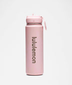Lululemon Back to Life Bottle (Straw Lid)