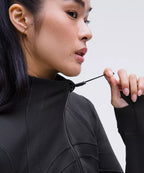 Lululemon Defined Jacket Diamond Nulu
