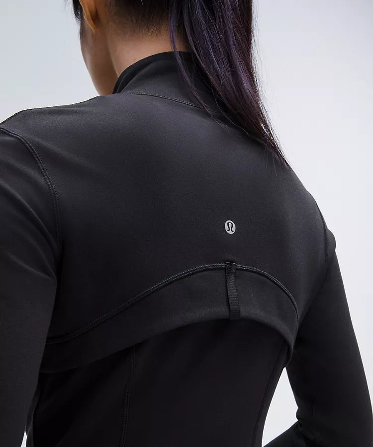 Lululemon Defined Jacket Diamond Nulu