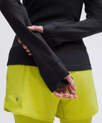 Lululemon Defined Jacket Diamond Nulu