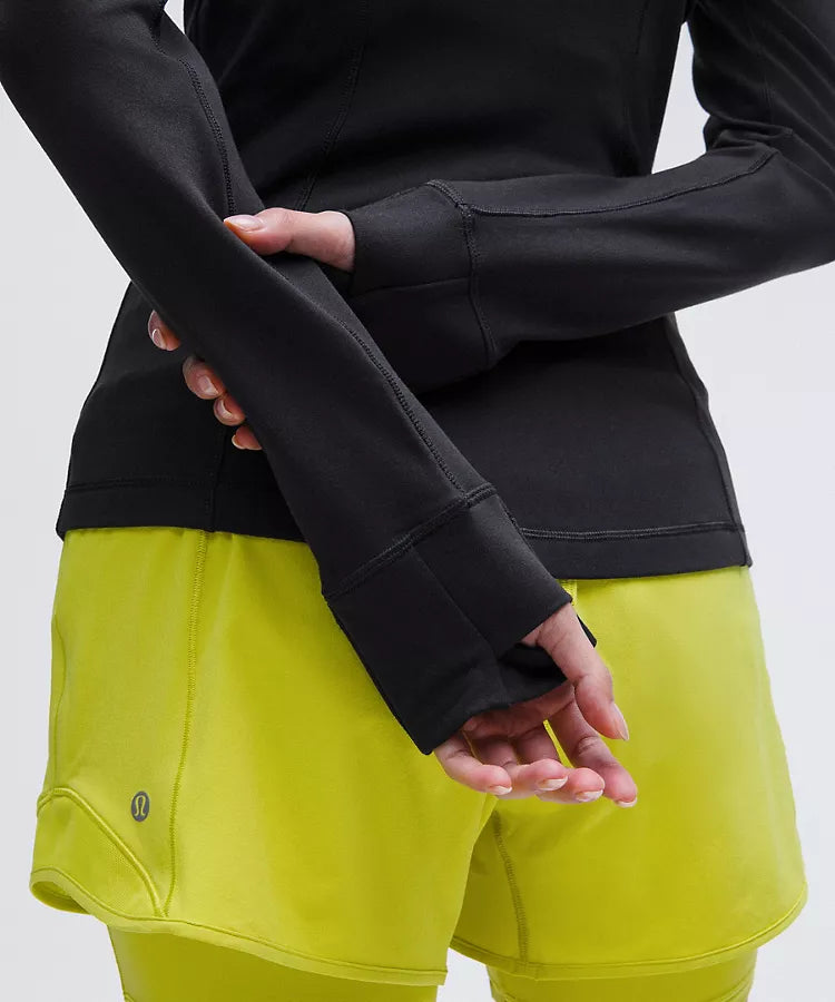 Lululemon Defined Jacket Diamond Nulu