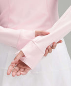 Lululemon Define Cropped Jacket Nulu