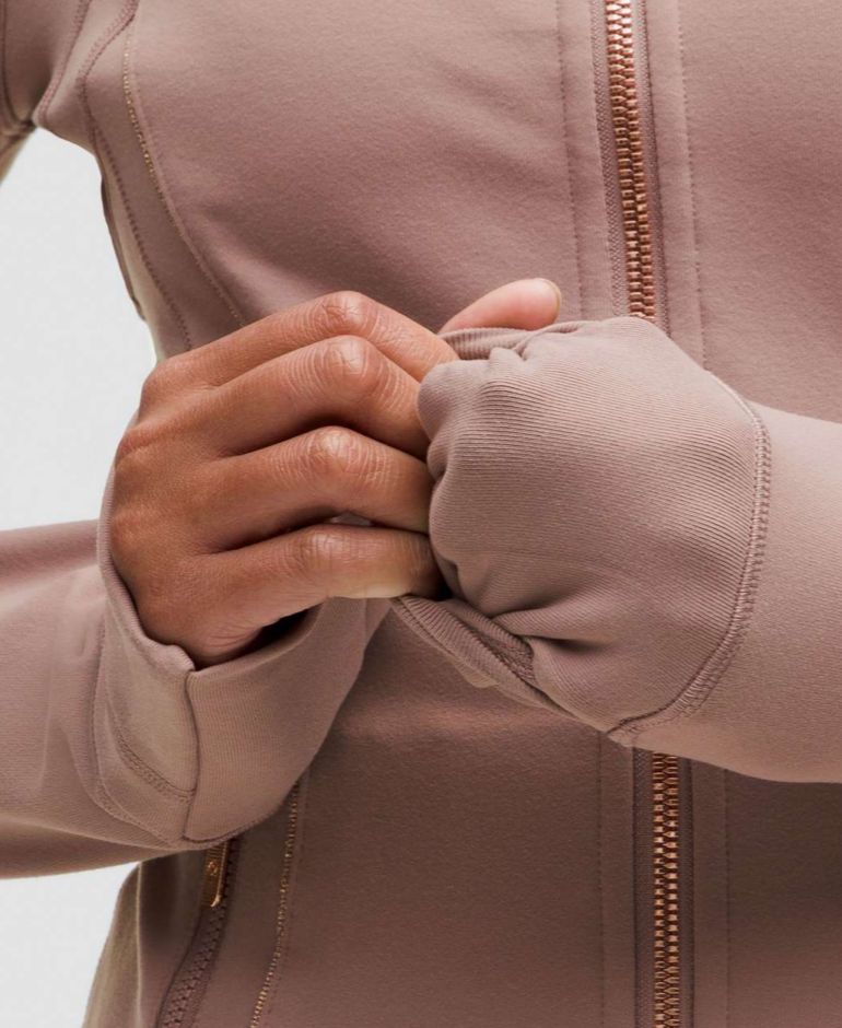 Lululemon Define Luon Jacket Sparkle